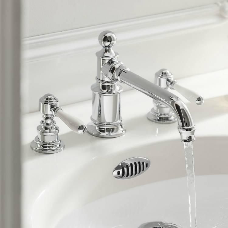 Mixer Taps: What Are They & What Types Can You Buy? | Sanctuary Bathrooms
